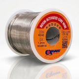  Chì hàn Asahi Sn60Pb40 CF-10 – 1.2mm (Cuộn 500g) 