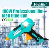  Súng bắn keo Pro'skit GK-390NF (100W - Ø11mm) 