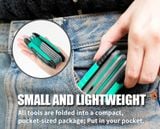  Bộ lục giác Pro'skit HW-122M (1.5, 2, 2.5, 3, 4, 5, 6, 8 mm) 