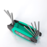  Bộ lục giác Pro'skit HW-122M (1.5, 2, 2.5, 3, 4, 5, 6, 8 mm) 