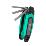  Bộ lục giác Pro'skit HW-122M (1.5, 2, 2.5, 3, 4, 5, 6, 8 mm) 
