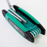  Bộ hoa thị Pro'skit HW-122T (T9H/ T10H/ T15H/ T20H/ T25H/ T27H/ T30H/ T40H) 