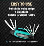  Bộ hoa thị Pro'skit HW-122T (T9H/ T10H/ T15H/ T20H/ T25H/ T27H/ T30H/ T40H) 