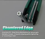  Bộ hoa thị Pro'skit HW-122T (T9H/ T10H/ T15H/ T20H/ T25H/ T27H/ T30H/ T40H) 