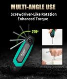  Bộ hoa thị Pro'skit HW-122T (T9H/ T10H/ T15H/ T20H/ T25H/ T27H/ T30H/ T40H) 