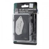  Kính lúp cầm tay Pro’sKit MA-014 – 8x, có đèn LED 