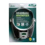  Kính lúp đeo đầu Pro’sKit MA-016 – 5.8x, ống kính đổi linh hoạt có đèn LED 