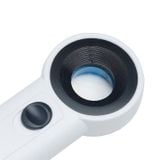  Kính lúp cầm tay Pro’sKit MA-020 –  22x với đèn LED 