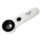  Kính lúp cầm tay Pro’sKit MA-020 –  22x với đèn LED 