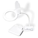 Kính lúp kẹp/ để bàn Pro’sKit MA-1010U –1.75x có đèn LED USB 
