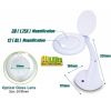 Kính lúp để bàn Pro’sKit MA-1013MF – 1.75x & 4x có đèn LED