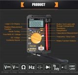  Đồng hồ vạn năng tự động True RMS bỏ túi Pro’sKit MT-1506 