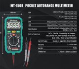  Đồng hồ vạn năng kỹ thuật số Pro'skit MT-1508 