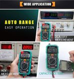  Đồng hồ vạn năng kỹ thuật số Pro'skit MT-1508 