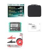  Máy đo điện trở cách điện Pro'sKit MT-4103 (2500V - 200GΩ) 