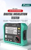  Máy đo điện trở cách điện Pro'sKit MT-4103 (2500V - 200GΩ) 