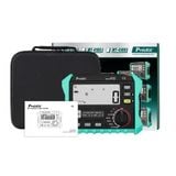  Máy đo kiểm an toàn điện RCD Pro’sKit MT-4109 (dòng rò, trở vòng lặp) 