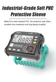  Máy đo kiểm an toàn điện RCD Pro’sKit MT-4109 (dòng rò, trở vòng lặp) 