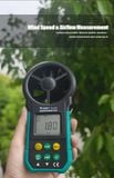  Đồng hồ đo lưu lượng gió kỹ thuật số Pro'skit MT-4615 (0.8~40m/s) 