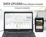  Máy kiểm tra sợi quang Pro’sKit MT-7620 — OTDR đa chức năng cầm tay 