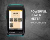  Máy kiểm tra sợi quang Pro’sKit MT-7620 — OTDR đa chức năng cầm tay 