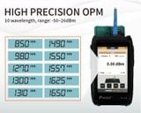  Máy kiểm tra sợi quang Pro’sKit MT-7620 — OTDR đa chức năng cầm tay 