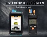  Máy kiểm tra sợi quang Pro’sKit MT-7620 — OTDR đa chức năng cầm tay 