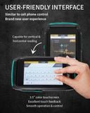  Máy kiểm tra sợi quang Pro’sKit MT-7620 — OTDR đa chức năng cầm tay 