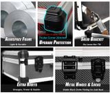  Bộ dụng cụ sửa chữa, bảo trì mạng viễn thông Pro'skit PK-1938M3 