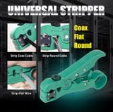  Bộ dụng cụ sửa chữa, bảo trì mạng viễn thông Pro'skit PK-1938M3 