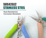  Kềm cắt chân linh kiện Pro'skit PM-268A (100mm) 