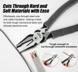  Kềm đầu bằng đa năng Pro'skit PM-928 (245mm) 