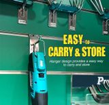  Máy mài cầm tay mini không dây Pro'sKit PT-5206U (Li-ion 3.6V 1500mAh) 