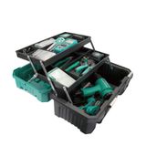  Hộp dụng cụ nhựa Pro'skit SB-510 (510 × 280 × 255 mm) 