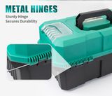  Hộp dụng cụ nhựa Pro'skit SB-510 (510 × 280 × 255 mm) 