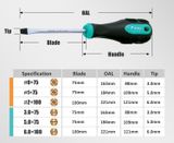  Bộ tua vít Pro'skit SD-2301 (6 cây) 