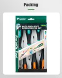  Bộ tua vít Pro'skit SD-2301 (6 cây) 
