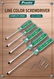  Tua vít dẹp Pro'skit SD-5107A (Slotted 6.0 x 100mm) 