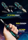  Bộ tua vít đa năng 57 chi tiết Pro'sKit SD-9857M 