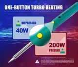  Mỏ hàn Pro'skit SI-109B (40W/ 200W) 