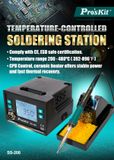  Máy hàn chỉnh nhiệt Pro'skit SS-208B (75W) 