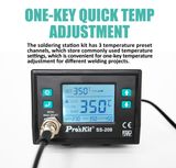  Máy hàn chỉnh nhiệt Pro'skit SS-208B (75W) 