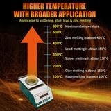  Bể hàn chì/ thiếc Pro'skit SS-562NB (300W) 