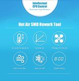  Máy khò chỉnh nhiệt Pro'skit SS-602B 