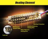  Máy sấy nhiệt Pro'skit SS-630B 2000W 