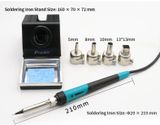  Máy hàn khò chỉnh nhiệt Pro'skit SS-982B (750W) 