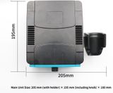  Máy hàn khò chỉnh nhiệt Pro'skit SS-982B (750W) 