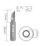  Đầu mỏ hàn Atten T900-K 