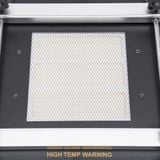  Đế gia nhiệt bảng mạch Yihua 853A (130 x 130mm) 