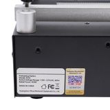  Đế gia nhiệt bảng mạch Yihua 853A (130 x 130mm) 